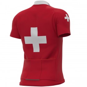 Radtrikot kurzarm 2021 Groupama-FDJ N002